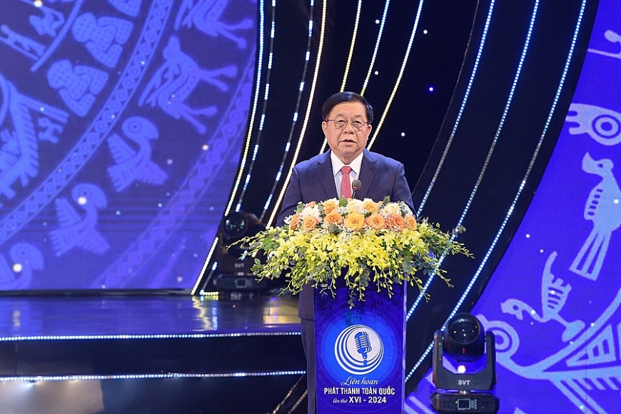 Sôi nổi Liên hoan Phát thanh toàn quốc lần thứ XVI