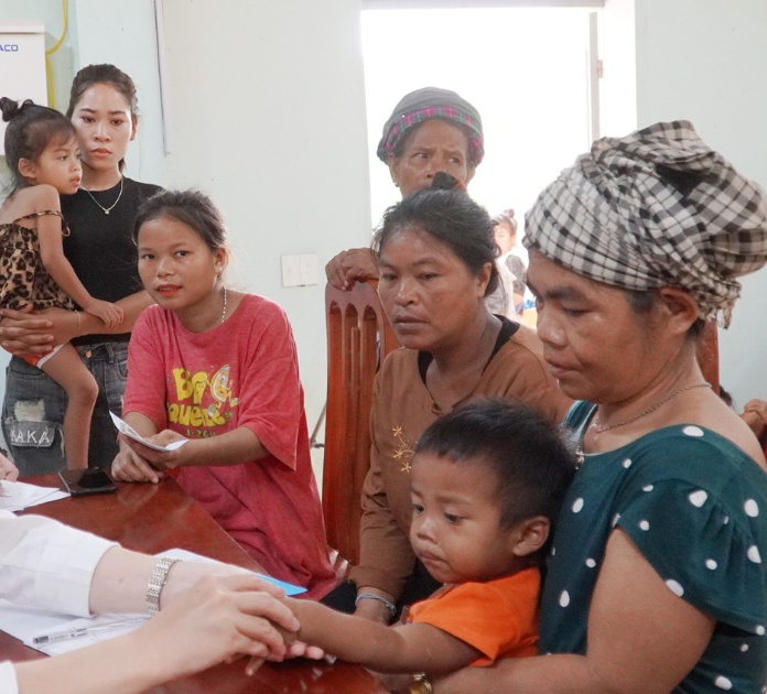 Tuổi thọ trung bình của người Việt Nam đạt 74,5 tuổi