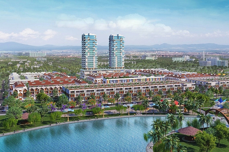 Công ty CP đầu tư Danh Khôi Holdings bị xử phạt 900 triệu đồng