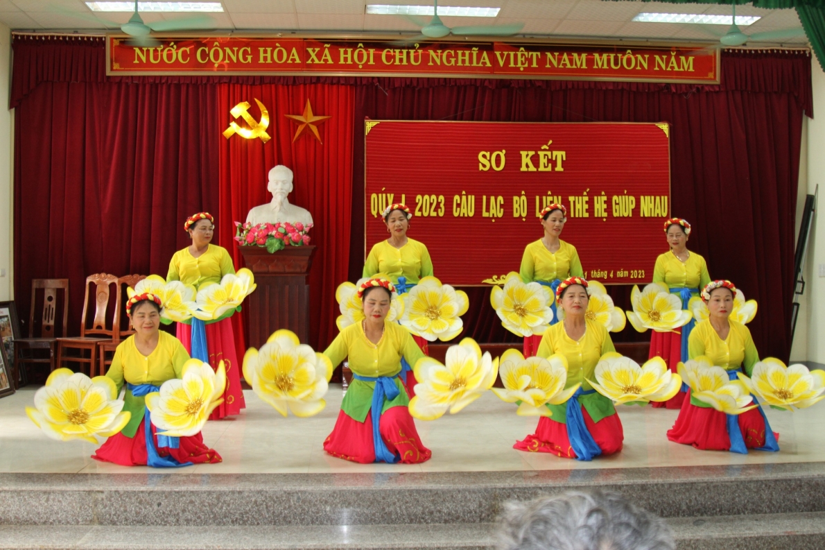 Chăm sóc sức khỏe người cao tuổi, thích ứng với già hóa dân số