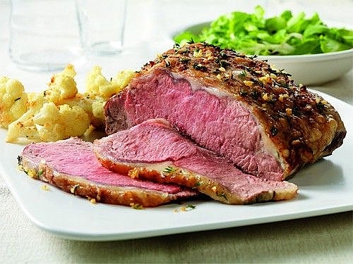 Nhiễm sán dây bò do ăn thịt bò tái