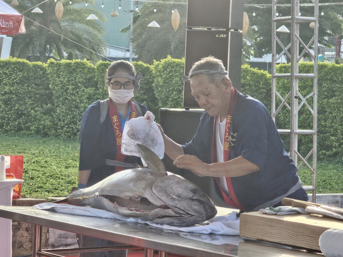 Bình Định hội tụ tinh hoa của biển