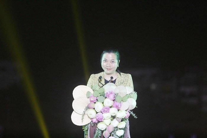 Hoành tráng, hấp dẫn và ấn tượng, phát huy giá trị của Sen