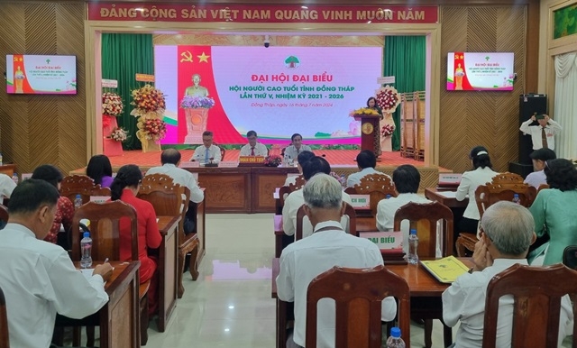Quang cảnh Đại hội