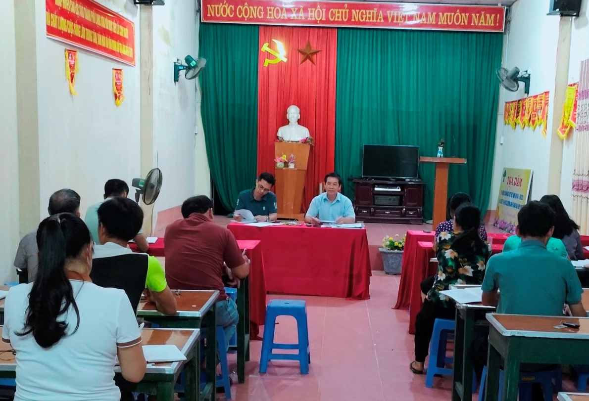 “Phép thuật” thu phục lòng người của Bí thư Hồ Hữu Hải