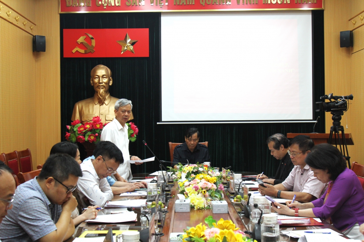 Phát huy vai trò NCT trong bối cảnh già hóa dân số