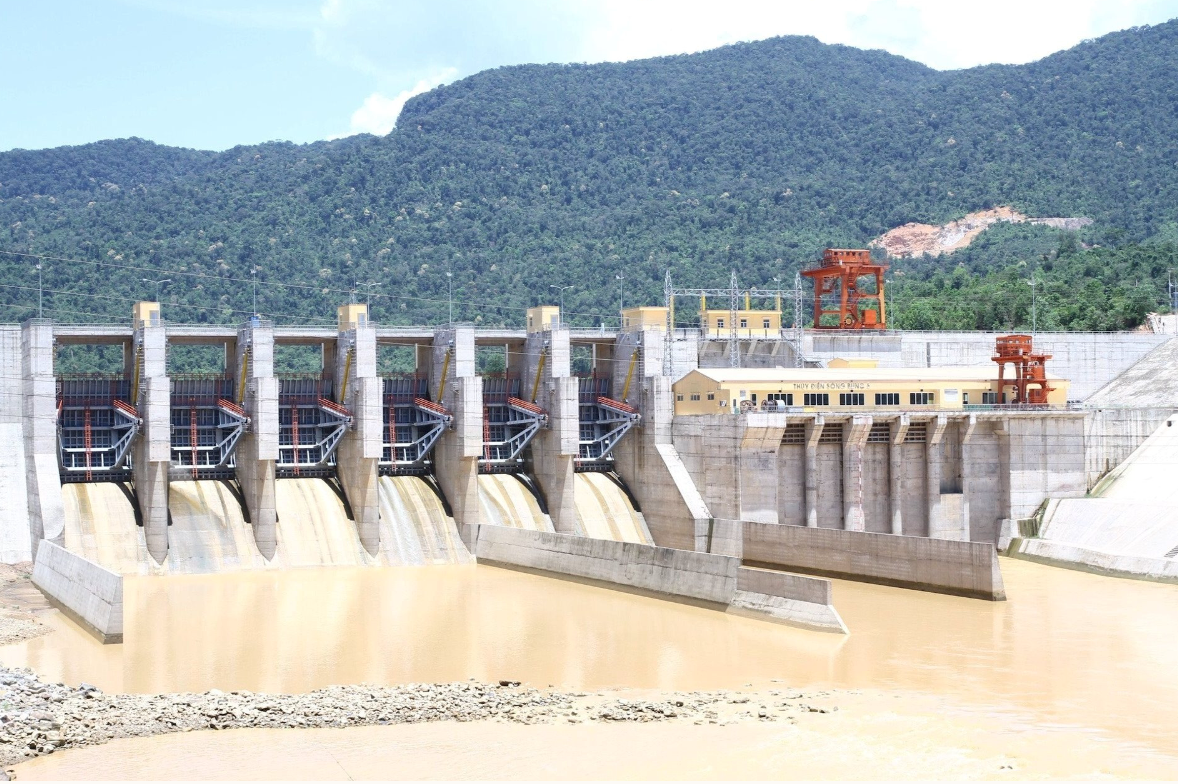 Chủ thuỷ điện Sông Bung 5 ở Quảng Nam bị đề nghị xử phạt hơn 200 triệu đồng