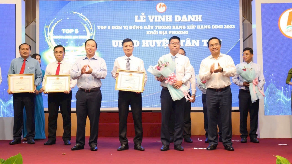 Những giải pháp đưa huyện Tân Trụ dẫn đầu tỉnh Long An về chỉ số năng lực cạnh tranh