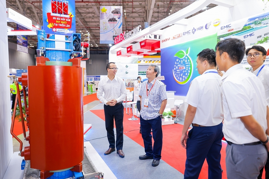 Giới thiệu sản phẩm máy biến áp của CTCP Thiết bị Điện (THIBIDI).