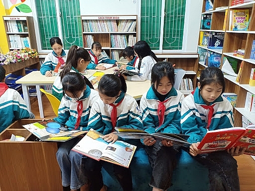 Thế giới diệu kì của văn học thiếu nhi