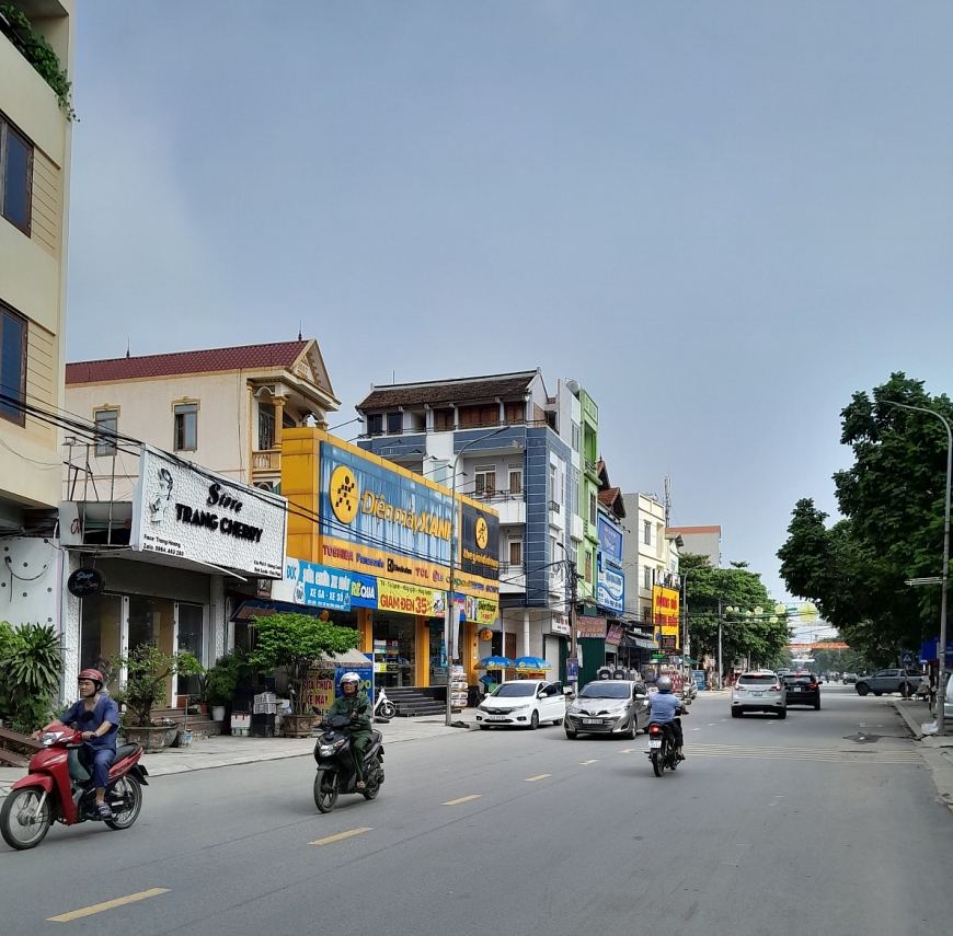 Huyện ủy Bình Xuyên, tỉnh Vĩnh Phúc: Lãnh đạo chắc, hiệu quả chắc