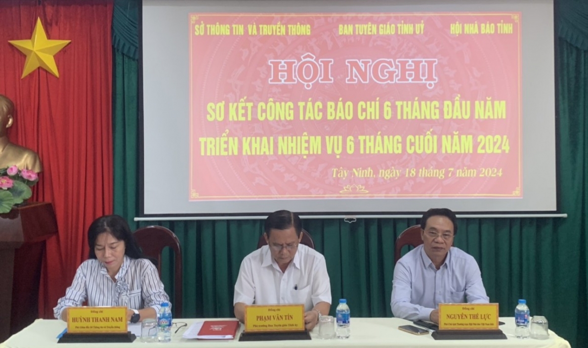 Tây Ninh: Tăng cường giải pháp xử lý tội phạm lừa đảo trên không gian mạng