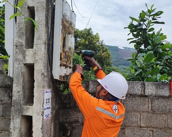 Tổng công ty Điện lực miền Bắc: Tình hình hoạt động sản xuất kinh doanh 6 tháng đầu năm 2024