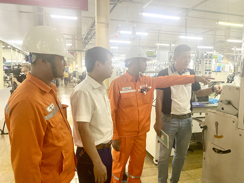 Tổng công ty Điện lực miền Bắc: Tình hình hoạt động sản xuất kinh doanh 6 tháng đầu năm 2024