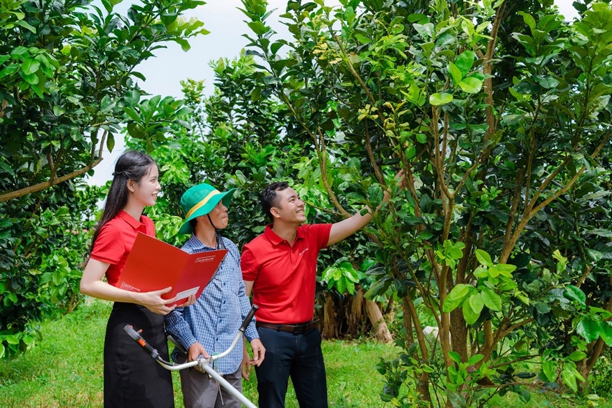 Agribank đồng hành cùng Giải báo chí toàn quốc về nông nghiệp, nông dân, nông thôn Việt Nam lần thứ II năm 2024