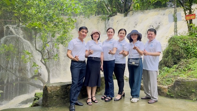 Thanh Hóa: Du lịch ở huyện Thạch Thành là điểm đến lý tưởng