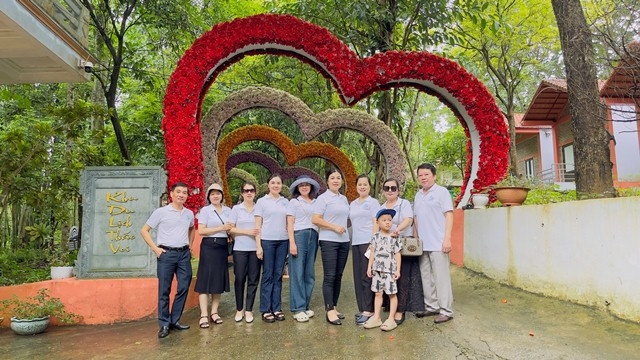 Thanh Hóa: Du lịch ở huyện Thạch Thành là điểm đến lý tưởng