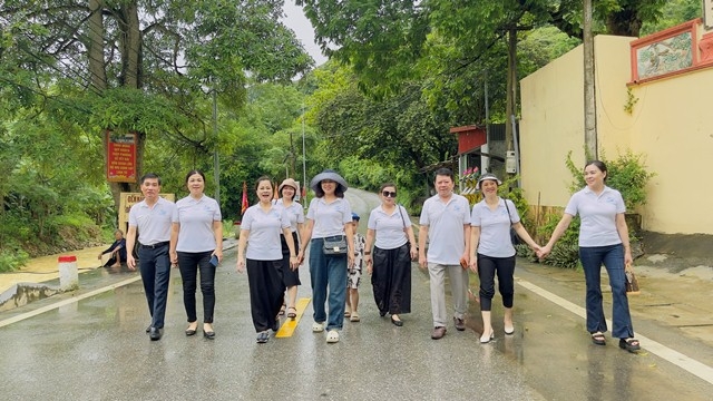 Thanh Hóa: Du lịch ở huyện Thạch Thành là điểm đến lý tưởng