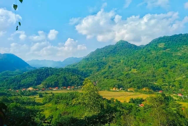 Thanh Hóa: Du lịch ở huyện Thạch Thành là điểm đến lý tưởng