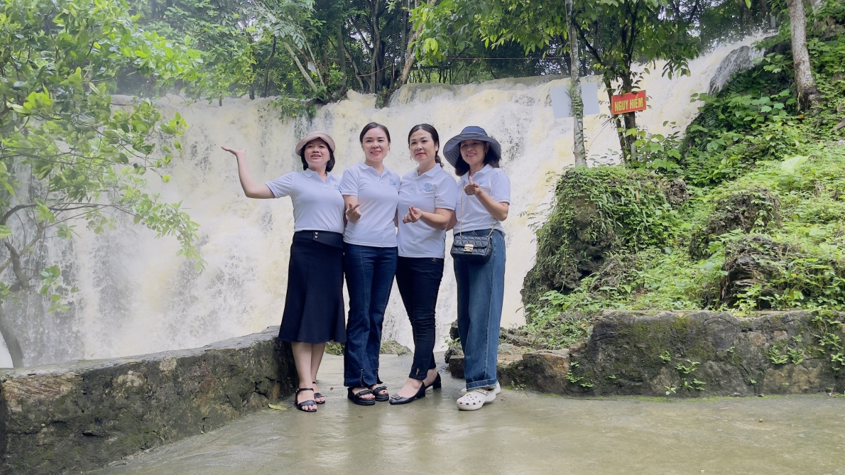 Thanh Hóa: Du lịch ở huyện Thạch Thành là điểm đến lý tưởng