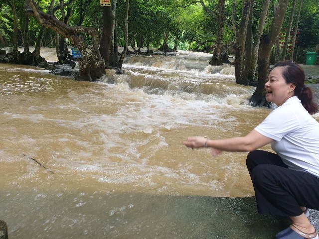 Thanh Hóa: Du lịch ở huyện Thạch Thành là điểm đến lý tưởng
