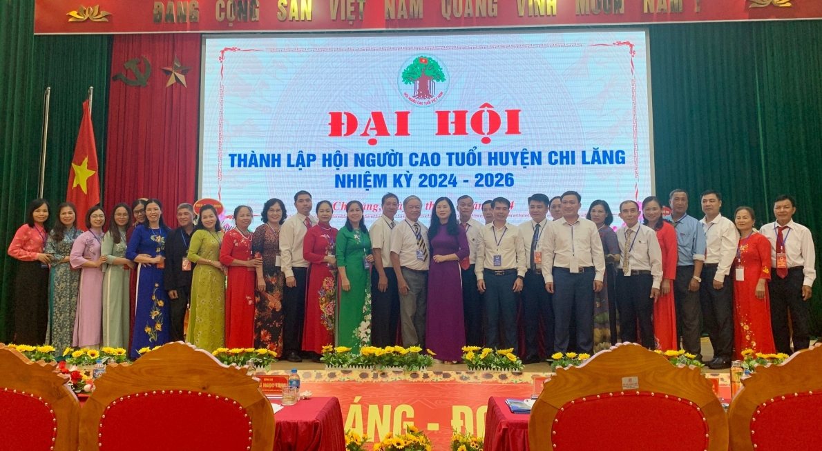 Tiếp tục đổi mới nội dung, phương thức hoạt động Hội NCT các cấp