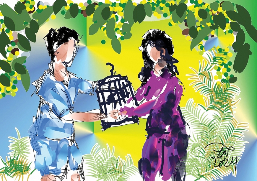 Hương vị mùa Hè