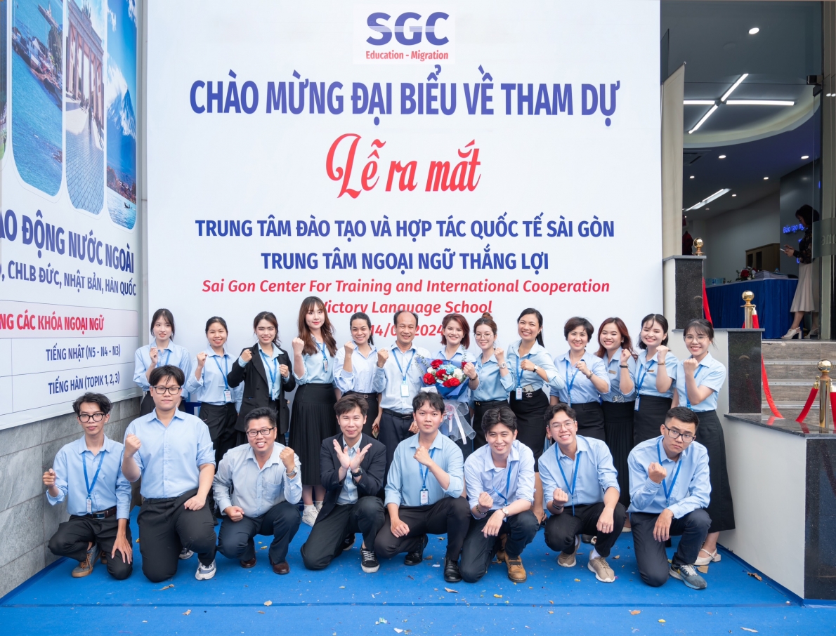 Bước tiến mới đưa người Việt vươn tầm quốc tế