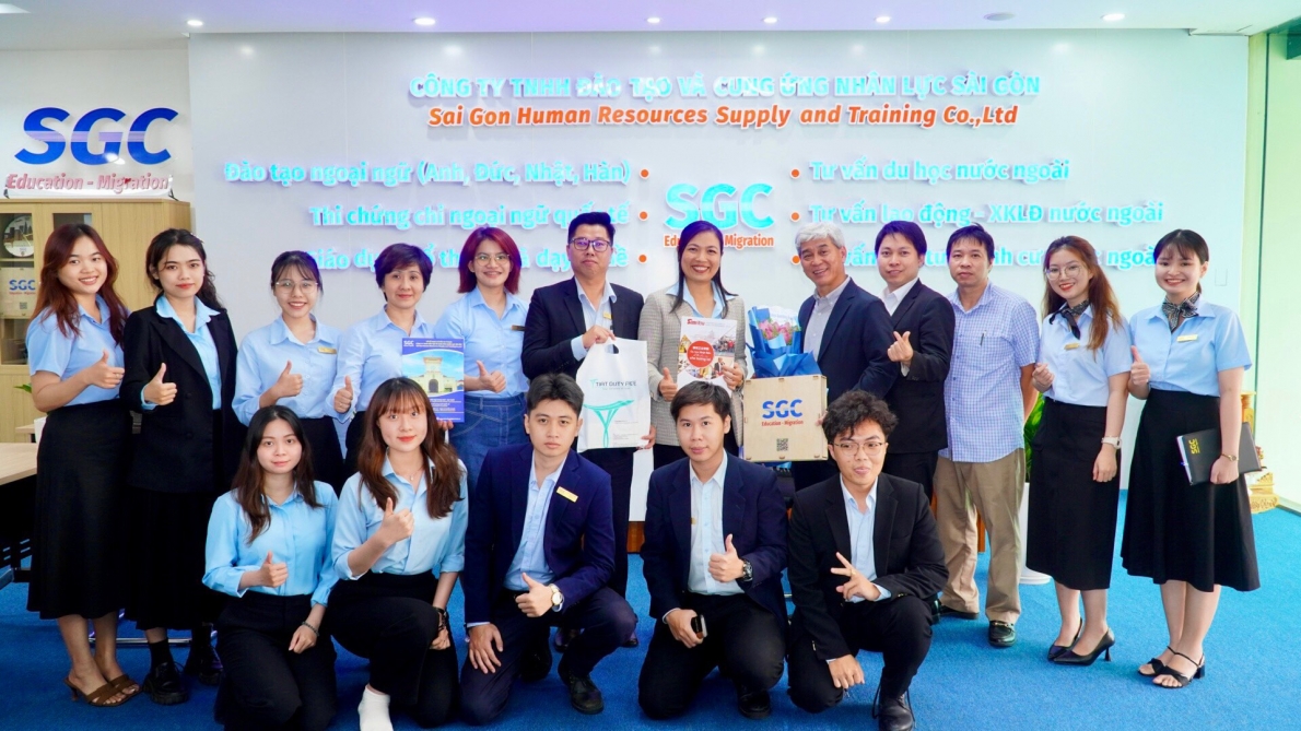 Bước tiến mới đưa người Việt vươn tầm quốc tế