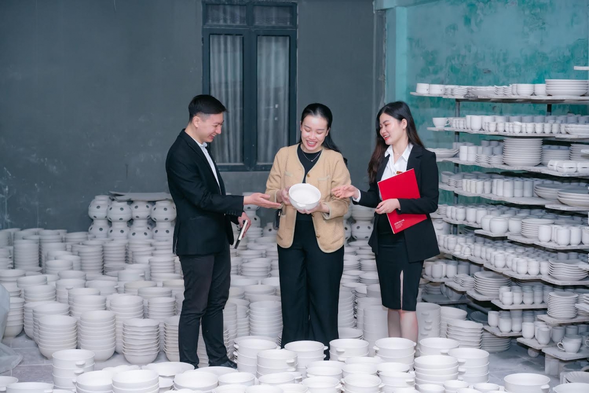 Agribank luôn đồng hành, tiếp sức để các sản phẩm OCOP được vươn xa Agribank luôn đồng hành, tiếp sức để các sản phẩm OCOP được vươn xa