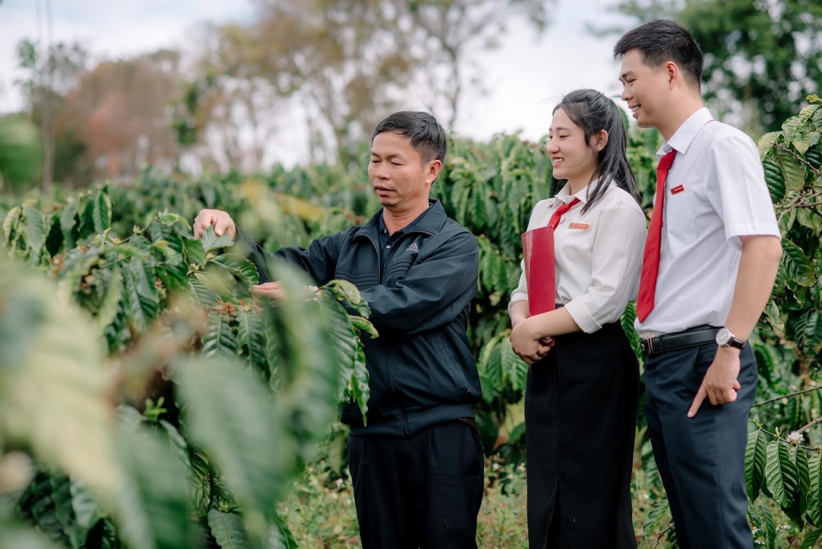 Agribank luôn đồng hành, tiếp sức để các sản phẩm OCOP được vươn xa Agribank luôn đồng hành, tiếp sức để các sản phẩm OCOP được vươn xa