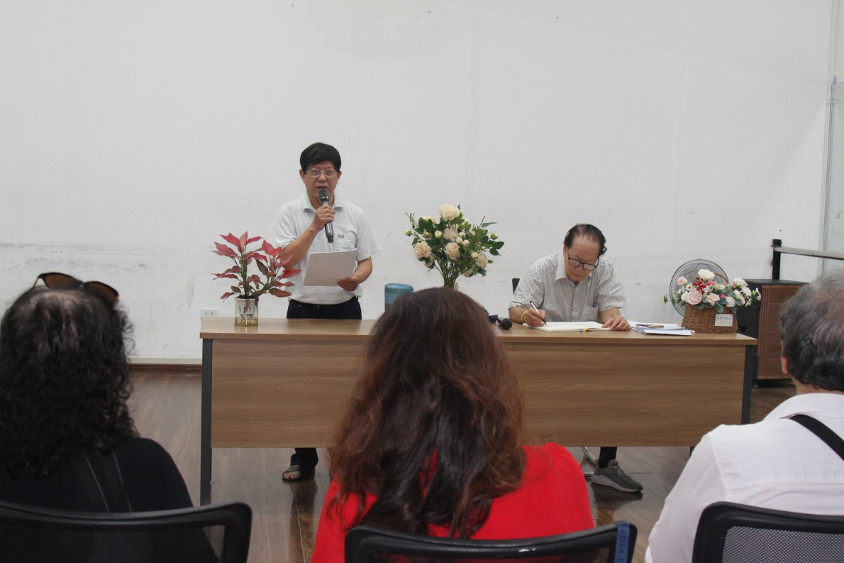 Quang cảnh Hội nghị