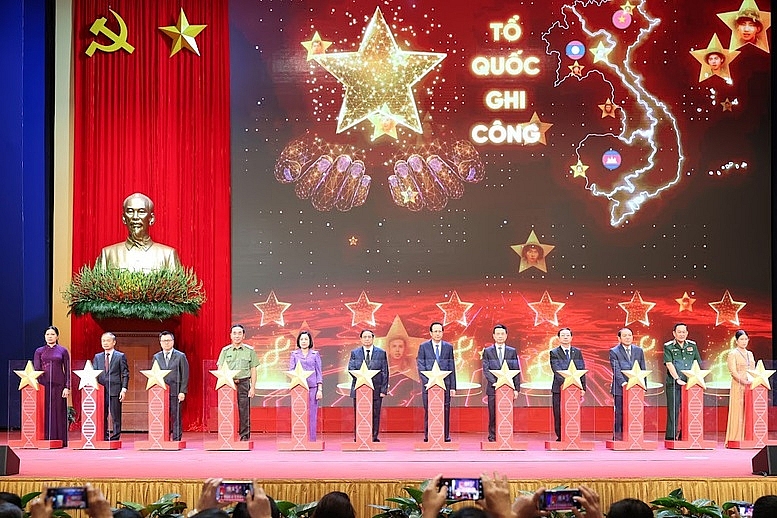 Kích hoạt ngân hàng Gene liệt sĩ chưa xác định thông tin - Ảnh: VGP/Nhật Bắc