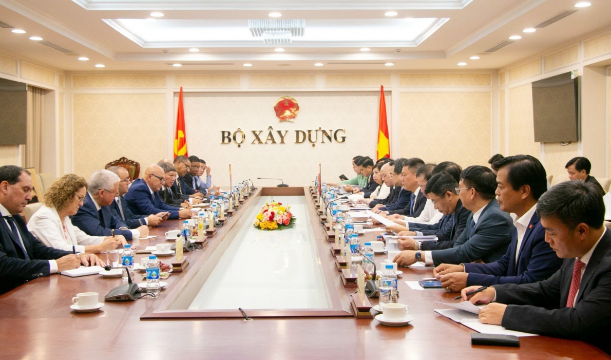 Việt Nam – Cuba: Tăng cường hỗ trợ hợp tác giữa các doanh nghiệp xây dựng