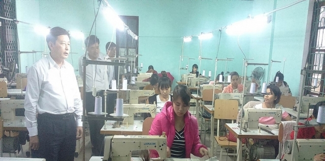 Đơn vị đạt nhiều thành tích xuất sắc tạo sức hút cho học sinh