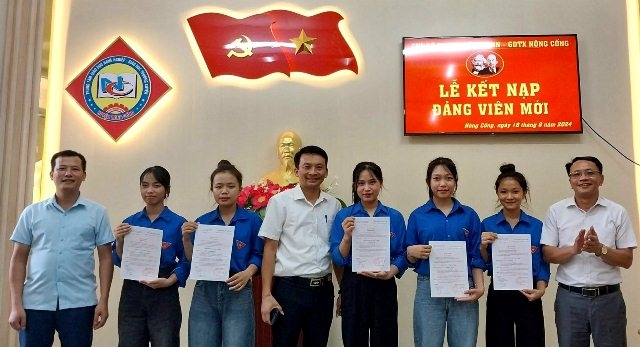 Đơn vị đạt nhiều thành tích xuất sắc tạo sức hút cho học sinh