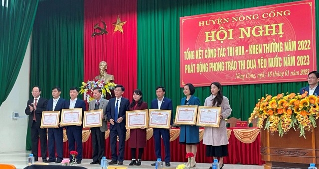 Đơn vị đạt nhiều thành tích xuất sắc tạo sức hút cho học sinh