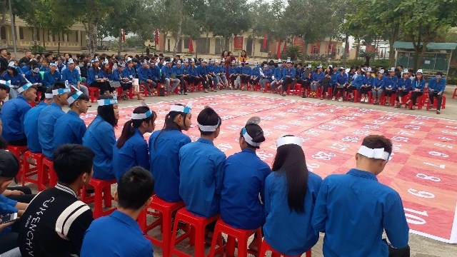 Đơn vị đạt nhiều thành tích xuất sắc tạo sức hút cho học sinh