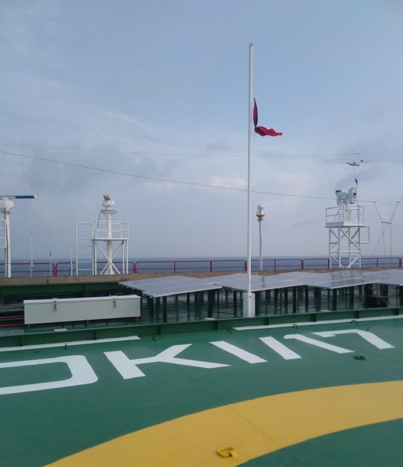 Noi gương Tổng Bí thư Nguyễn Phú Trọng, đoàn kết, chung sức, đồng lòng bảo vệ biển, đảo của Tổ quốc