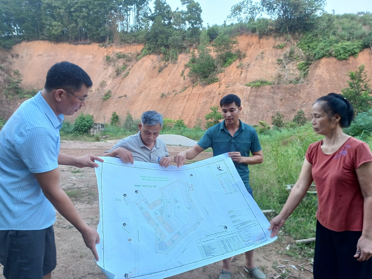 Một số Luật có hiệu lực từ 1/8/2024:  Bảo vệ quyền lợi cho người có đất bị thu hồi