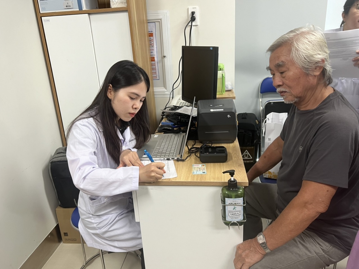 Thu thập mẫu ADN đưa các anh hùng liệt sĩ “gặp lại” thân nhân