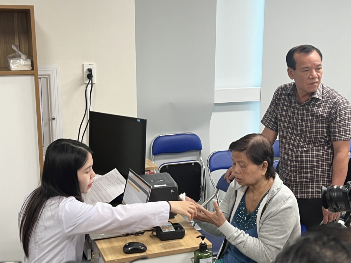 Thu thập mẫu ADN đưa các anh hùng liệt sĩ “gặp lại” thân nhân