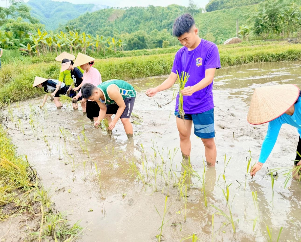 “Đánh thức” du lịch cộng đồng Nghĩa Đô