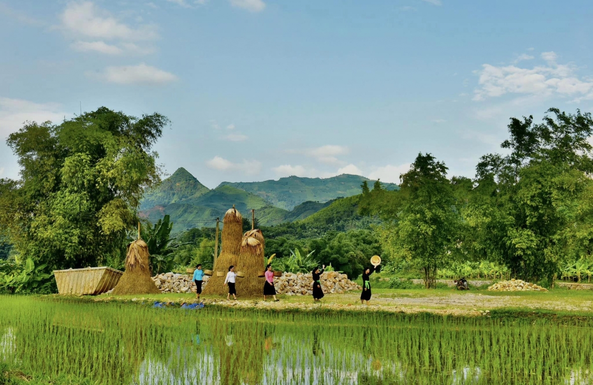 “Đánh thức” du lịch cộng đồng Nghĩa Đô