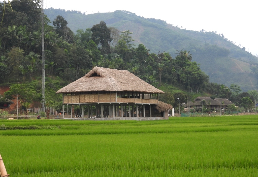 “Đánh thức” du lịch cộng đồng Nghĩa Đô