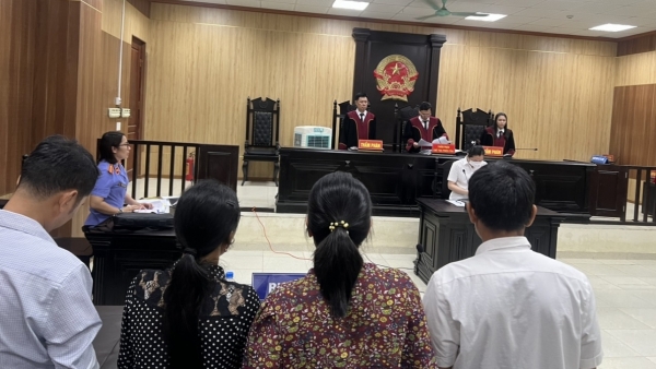 TAND tỉnh Thanh Hóa chấp thuận kháng nghị của Viện KSND huyện Thạch Thành