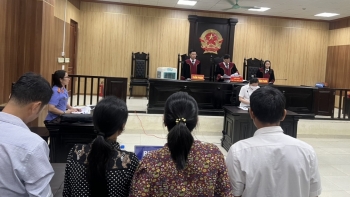 TAND tỉnh Thanh Hóa chấp thuận kháng nghị của Viện KSND huyện Thạch Thành