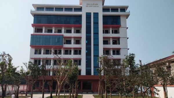 Công ty Cổ phần cấp nước Nghệ An không ngừng phát triển để phục vụ khách hàng tốt hơn