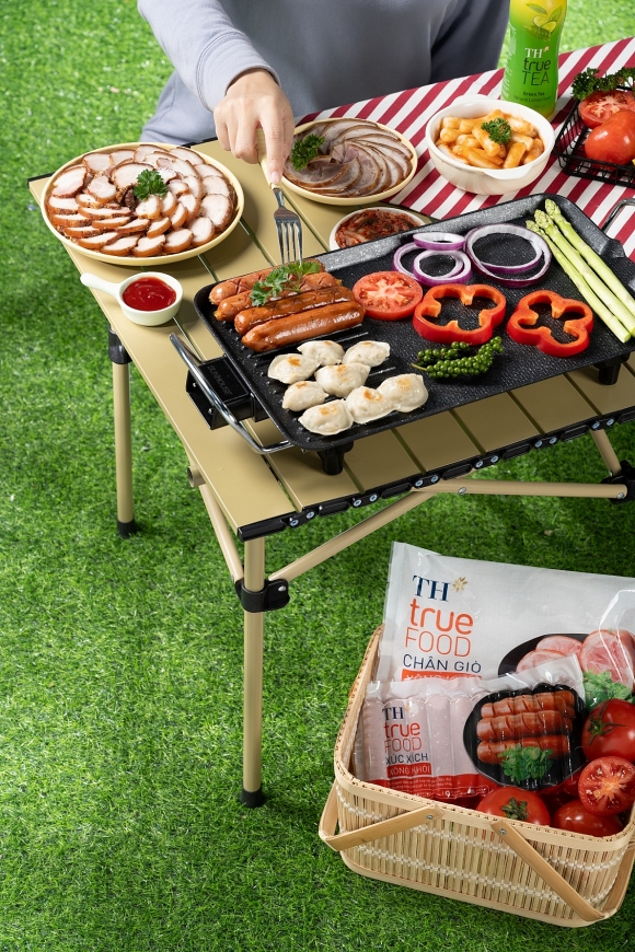 TH true FOOD: “Người nội trợ tử tế” của hàng triệu gia đình Việt