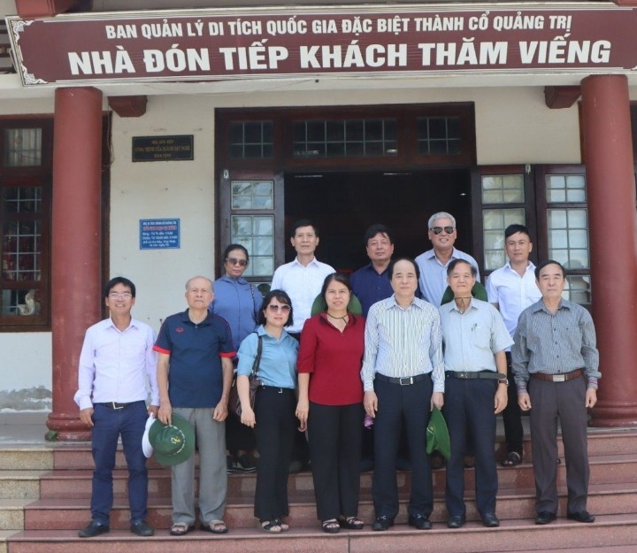 Hành trình “về nguồn” nhân kỉ niệm Ngày Thương binh - Liệt sĩ (27/7)